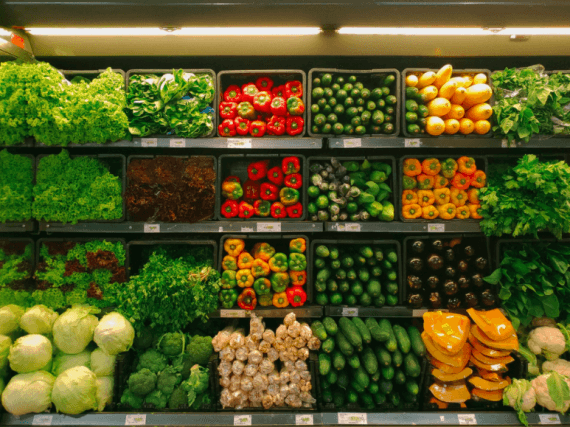 Grocery Shopping for better gut health image